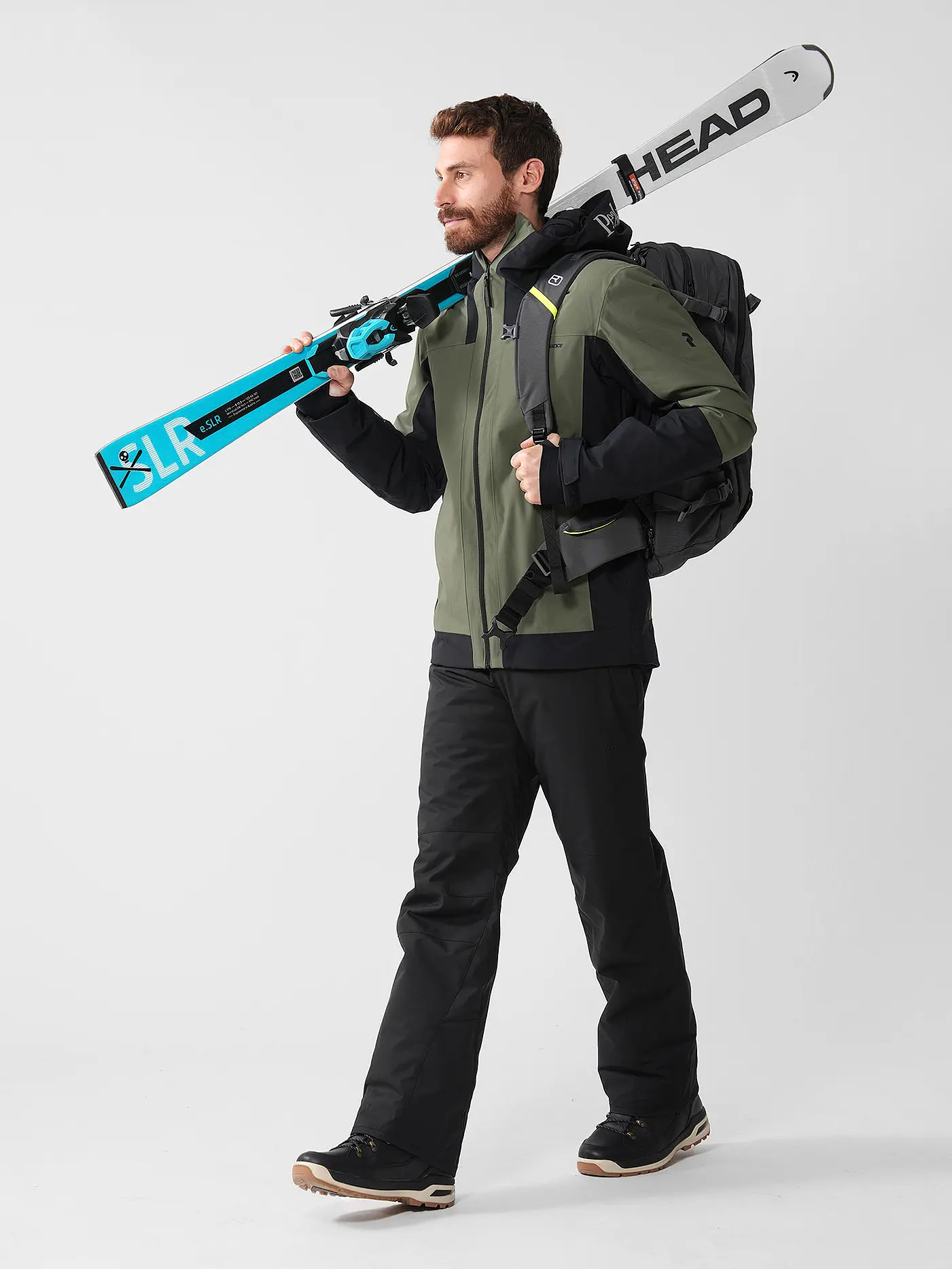 PEAK PERFORMANCE | Herren Skijacke Rider Tech Insulated | 